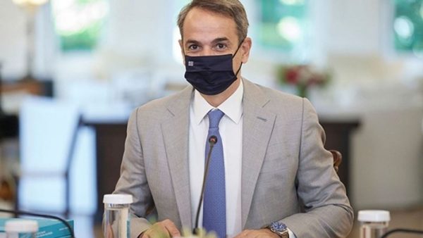 Στη Σαουδική Αραβία ο Μητσοτάκης
