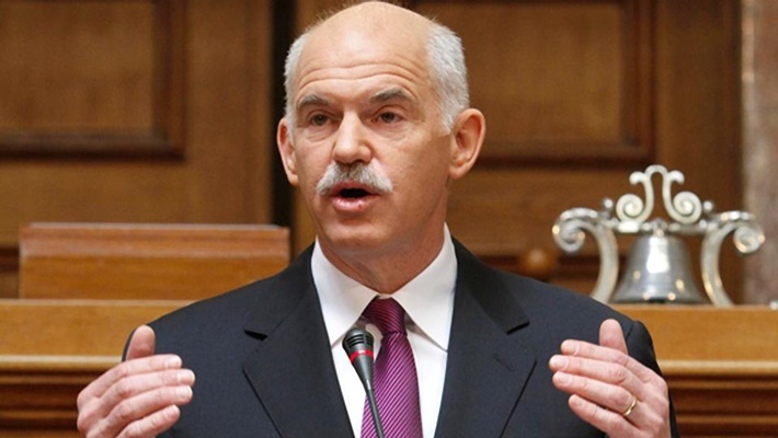 Και ο Γιώργος Παπανδρέου στην κούρσα για την ηγεσία στο ΚΙΝΑΛ