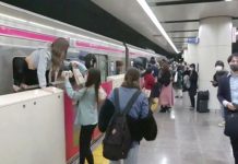 Τόκυο: 17 τραυματίες ένας σοβαρά από επίθεση 20χρονου στο μετρό