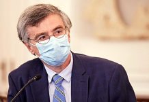 Τσιόδρας: Με τα εμβόλια αποφύγαμε 8.400 θανάτους και 5.560 νοσηλείες στις ΜΕΘ