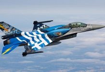 Συγκίνησε η στρατιωτική παρέλαση στη Θεσσαλονίκη -Το μήνυμα του πιλότου του F-16 της ομάδας «ΖΕΥΣ»