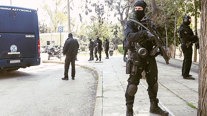 Συνελήφθη 34χρονος τζιχαντιστής στην Αθήνα -Συμμετείχε σε φρικαλεότητες του ISIS