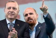 Υιός Ερντογάν: «Η Ευρώπη θα πάψει να υπάρχει»