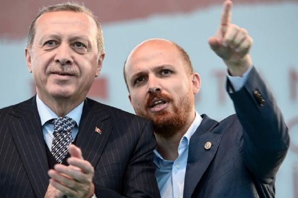 Υιός Ερντογάν: «Η Ευρώπη θα πάψει να υπάρχει»
