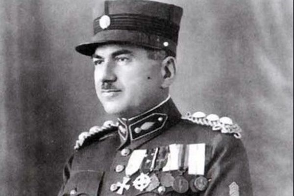 Χαράλαμπος Κατσιμήτρος, ο ήρωας που τον «βάφτισαν» δωσίλογο
