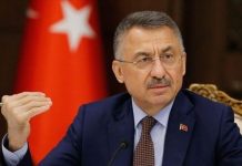 Οκτάι: Η Κύπρος είναι Τουρκική- Δεν υποχωρούμε στα Βαρώσια