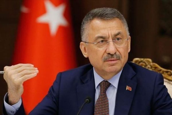 Οκτάι: Η Κύπρος είναι Τουρκική- Δεν υποχωρούμε στα Βαρώσια