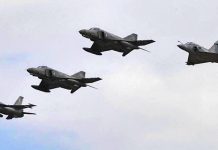 Τουρκικές προκλήσεις στο Αιγαίο: Υπερπτήσεις F-16 πάνω από Οινούσσες, Ρω, Παναγιά