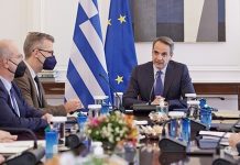 Μητσοτάκης: Δύο δωρεάν self test – Το plan B για μέτρα με το νέο έτος