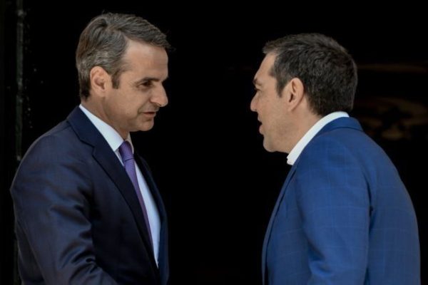 Πολιτική κυριαρχία Μητσοτάκη-ΝΔ – Αδυναμία ΣΥΡΙΖΑ να μειώσει την διαφορά