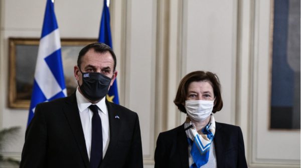 Παναγιωτόπουλος - Παρλί στις Βρυξέλλες - Αρχές Ιανουαρίου τα πρώτα οπλισμένα Rafale στην Ελλάδα