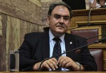 Δημοσθένης Σαρηγιάννης: Πάμε για 100 νεκρούς την ημέρα