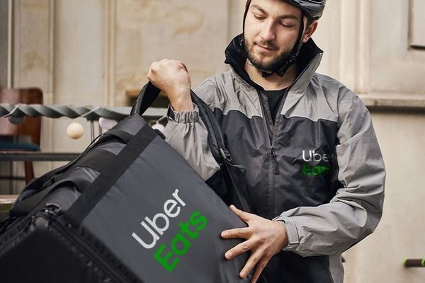 H Uber θα παραδίδει κάνναβη στο σπίτι!!!