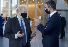 Σήμερα η συνάντηση Μητσοτάκη-Τζόνσον για επενδύσεις και επιστροφή των Γλυπτών του Παρθενώνα