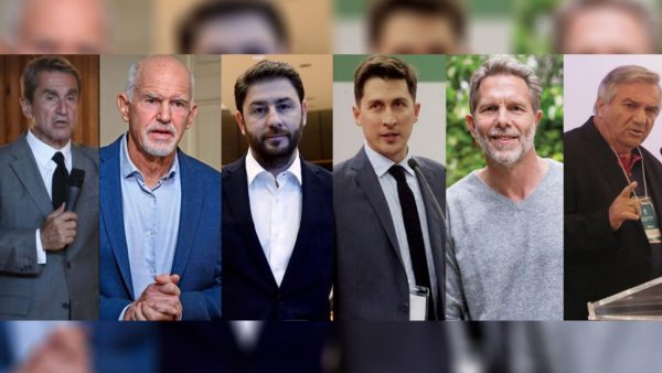 Εκλογές ΚΙΝΑΛ: Ουρές για να ψηφίσουν τον νέο αρχηγό