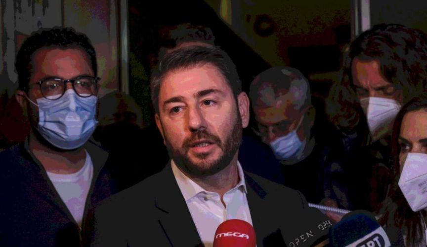 Ο τύπος που μπορεί να τα βάλει με τον Τσίπρα
