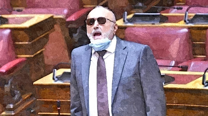 Ο Κουρουμπλής και το μέλλον του έθνους