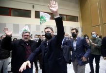 ΚΙΝΑΛ: Σαρωτική επικράτηση του Νίκου Ανδρουλάκη