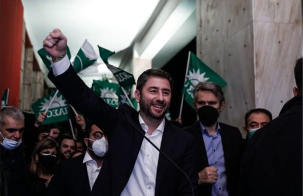 ΚΙΝΑΛ: Νέος πρόεδρος μεγάλες προσδοκίες