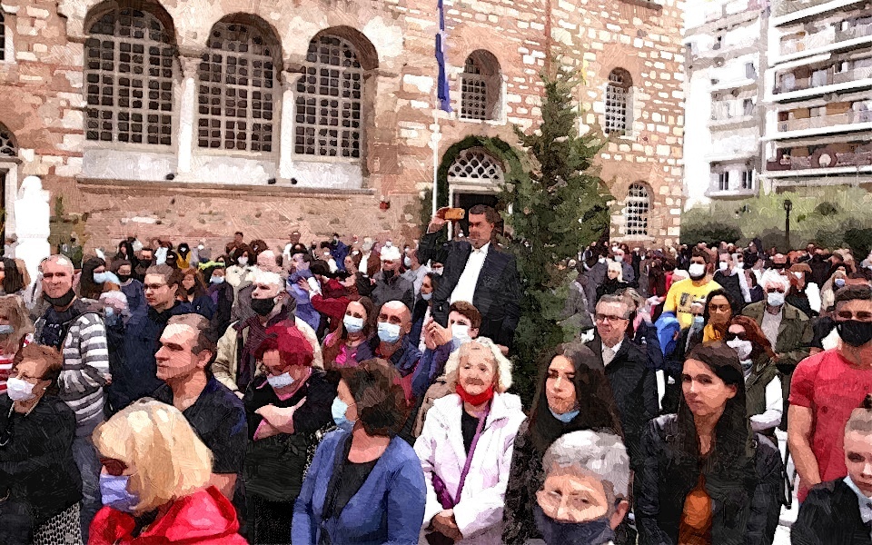 Κορωνοϊός – Εκκλησία: Οι ακραίες απόψεις και τα μηνύματα της ηγεσίας
