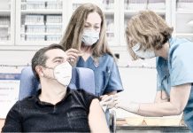 Το εμβόλιο Τσίπρα για τις εκλογές