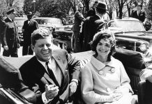 Αποχαρακτηρίστηκαν χιλιάδες έγγραφα από CIA και FBI για τη δολοφονία Κένεντι