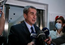 ΚΙΝΑΛ: Ο Λοβέρδος ψηφίζει Ανδρουλάκη στον δεύτερο γύρο των εκλογών