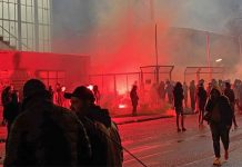 Διαδηλώσεις στην Ολλανδία κατά του lockdown