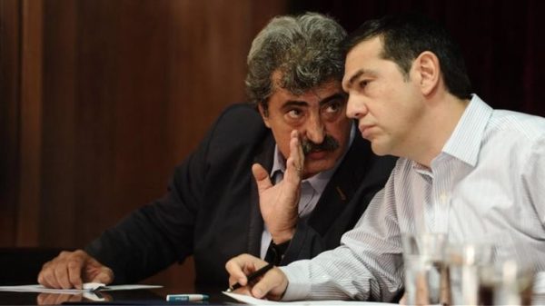 Οργή ΝΔ μετά την παραδοχή Πολάκη για συσκέψεις στελεχών του ΣΥΡΙΖΑ με εισαγγελείς