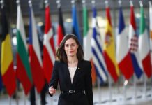Φινλανδία: Η πρωθυπουργός πήγε σε μπαρ αν και είχε έρθει σε επαφή με κρούσμα κορωνοϊού