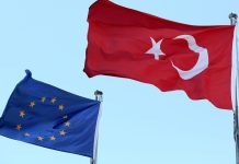 ΕΕ: Σε απόλυτο αδιέξοδο η ενταξιακή πορεία της Τουρκίας
