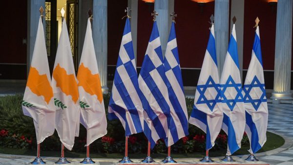 Τριμερής Ελλάδας, Κύπρου, Ισραήλ -Μητσοτάκης: Στρατηγική η συμμαχία των τριών χωρών