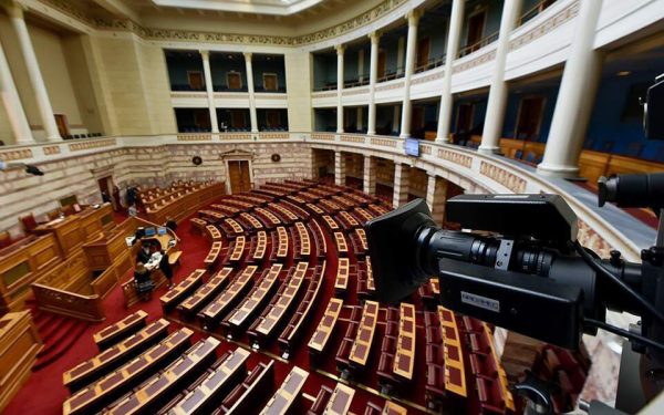 Ο Μητσοτάκης και οι κεντρώοι