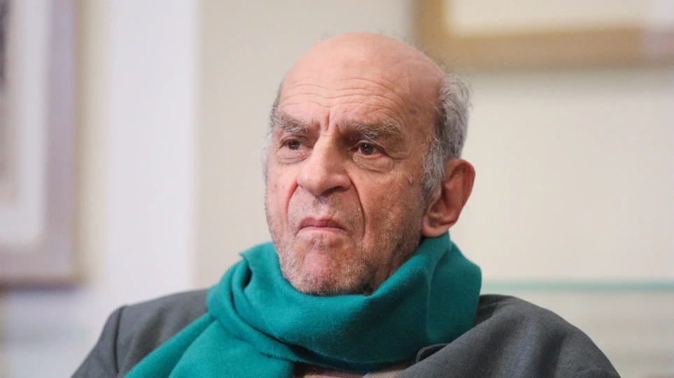Έφυγε από τη ζωή ο σπουδαίος ζωγράφος Αλέκος Φασιανός