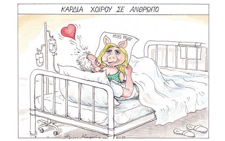 Καρδιά Χοίρου