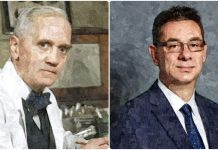 Από τον Φλέμινγκ στον Μπουρλά