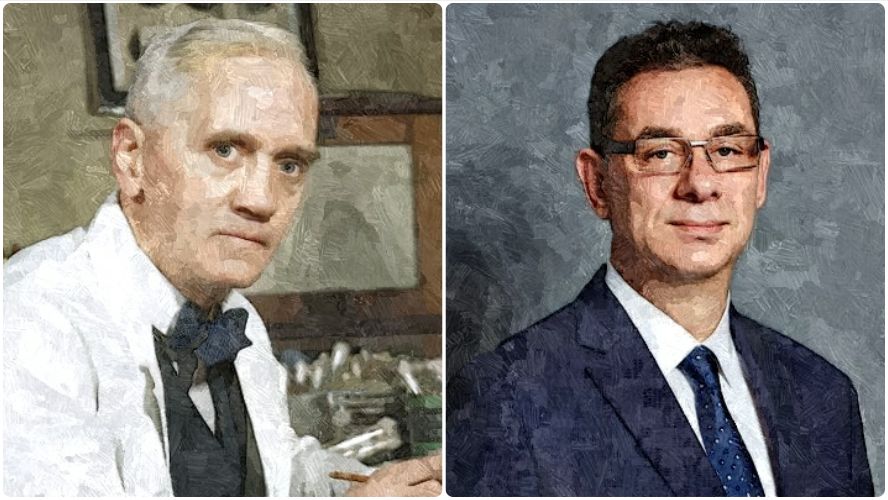 Από τον Φλέμινγκ στον Μπουρλά