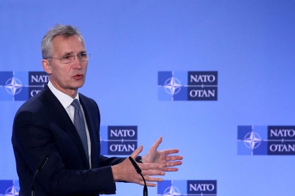 NATO: Είμαστε έτοιμοι για «μία νέα ένοπλη σύγκρουση στην Ευρώπη»!