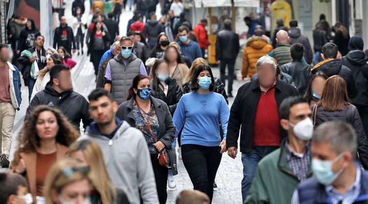 Κορωνοϊός: 17.447 νέα κρούσματα, 78 θάνατοι και 686 διασωληνωμένοι
