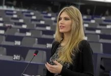 Η Εύα Καϊλή εκλέχτηκε αντιπρόεδρος του Ευρωκοινοβουλίου από τον πρώτο γύρο