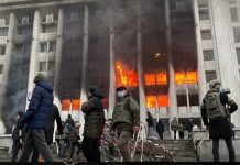 Χάος στο Καζακστάν: Πάνω από 1.000 τραυματίες, δεκάδες νεκροί