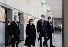 Μητσοτάκης: H επιστροφή θραυσμάτων του Παρθενώνα, ηχηρό μήνυμα στο Βρετανικό Μουσείο