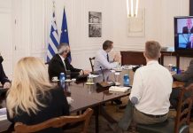 Ο CEO της TUI σε Μητσοτάκη: Φέτος η Ελλάδα θα ξεπεράσει σε τουρισμό το 2019