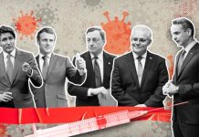 Οι σκληροί που τσαντίζουν τους αντιεμβολιαστές