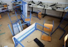 Πληρώστε για τους βανδαλισμούς της κατάληψης: Ο δήμαρχος Παπάγου στέλνει τον λογαριασμό στους γονείς των μαθητών