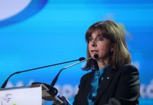 Κ. Σακελλαροπούλου: Επισκέπτεται το αποτεφρωτήριο Ριτσώνας το Σάββατο
