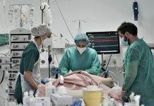 Ασφυξία στα νοσοκομεία με 5.000 ασθενείς Covid
