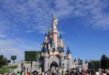 Η ζούγκλα, και η Ευρώπη σαν Disneyland